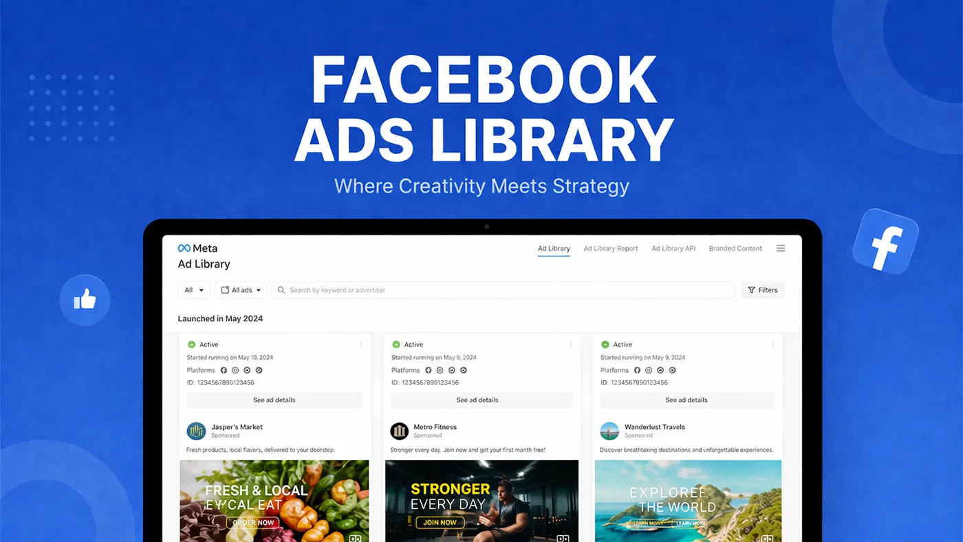 Facebook Ad Libraries: Complete Guide for 2026